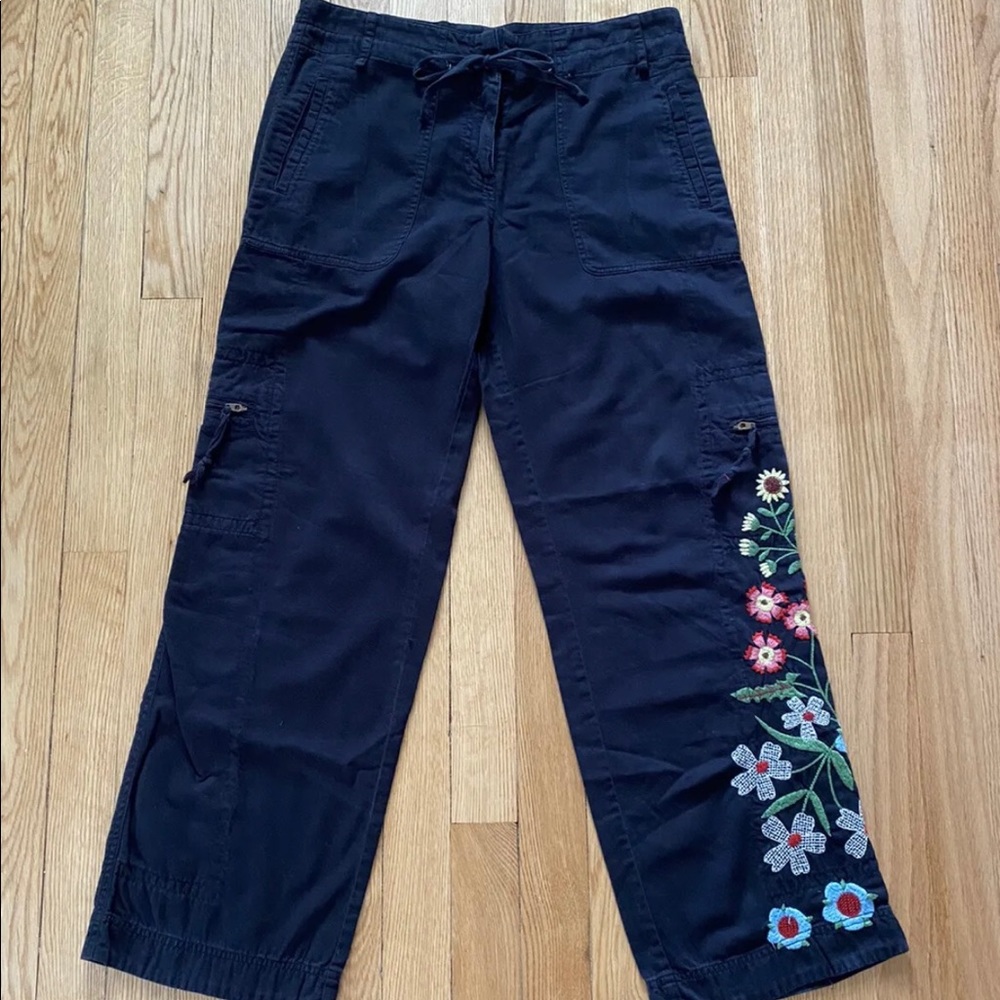 Johnny Was Cargo Pants